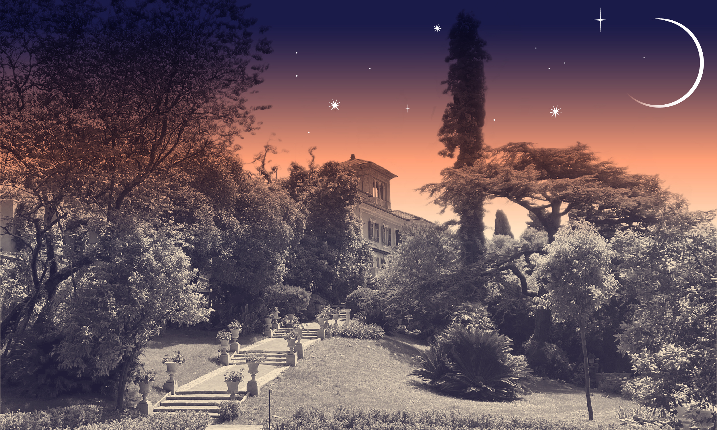 Racconti dalla Villa