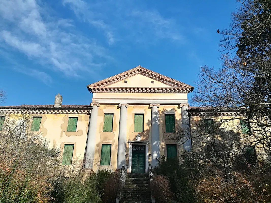 FAI un giro in villa - Villa Rigoni Savioli FAI un giro in villa - Villa Rigoni Savioli
