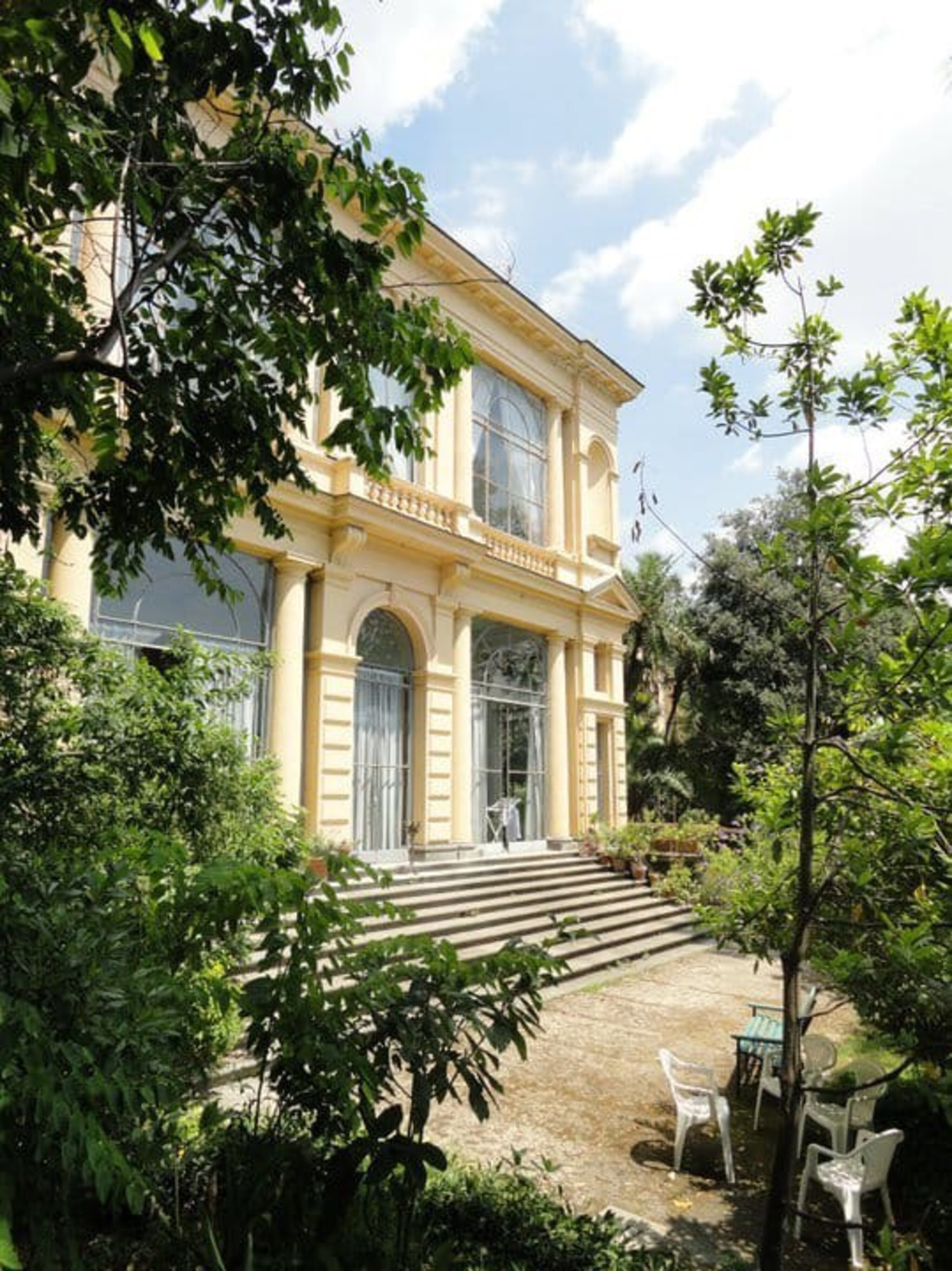 L'idea che salva l'Italia - Villa Ruffo