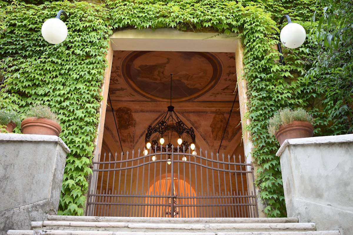 #QuadroFinestra: affacciati e scopri con noi il paesaggio lombardo. Villa Schiarino Lena