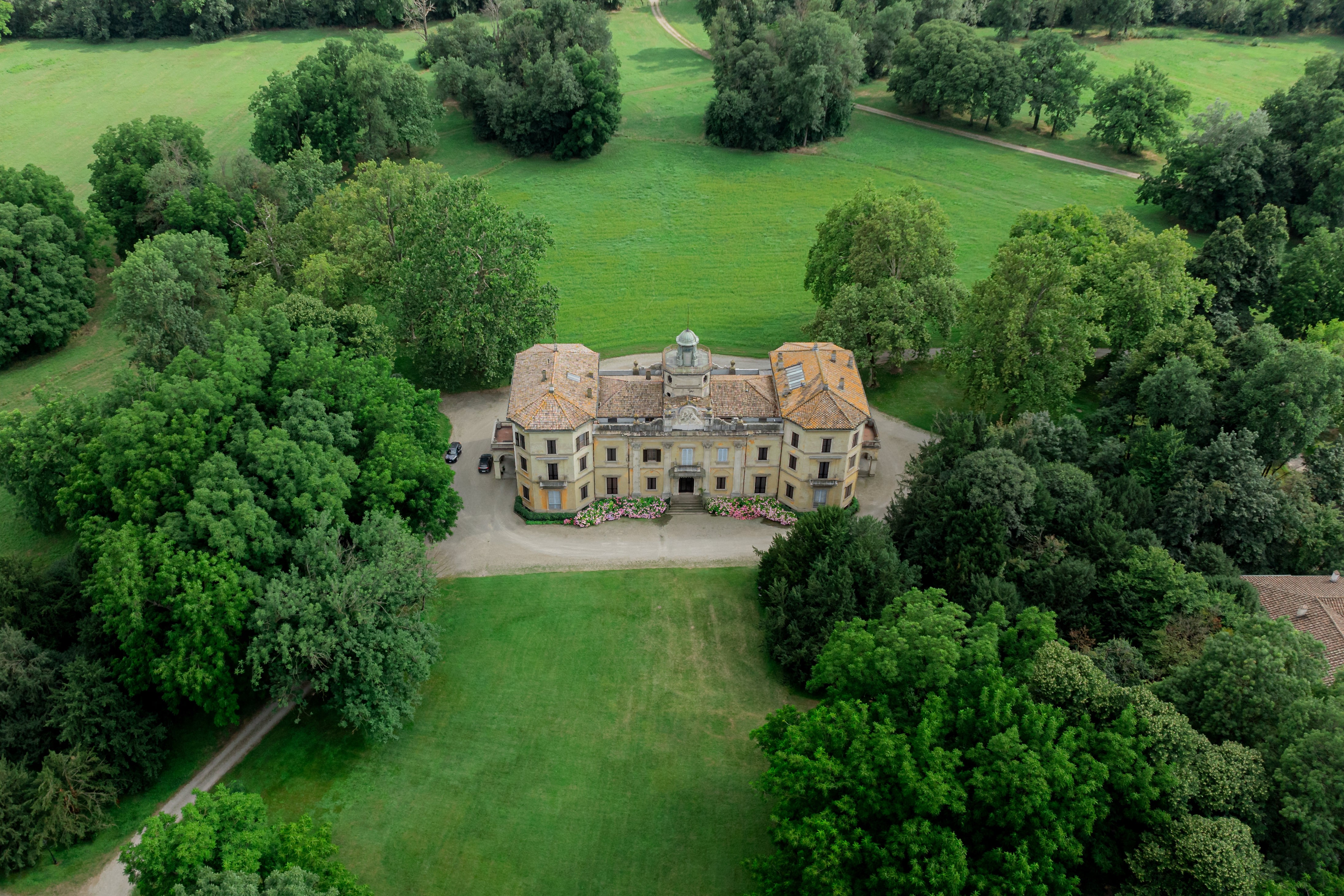 Il Parco di Villa Spalletti-Trivelli di Casalgrande