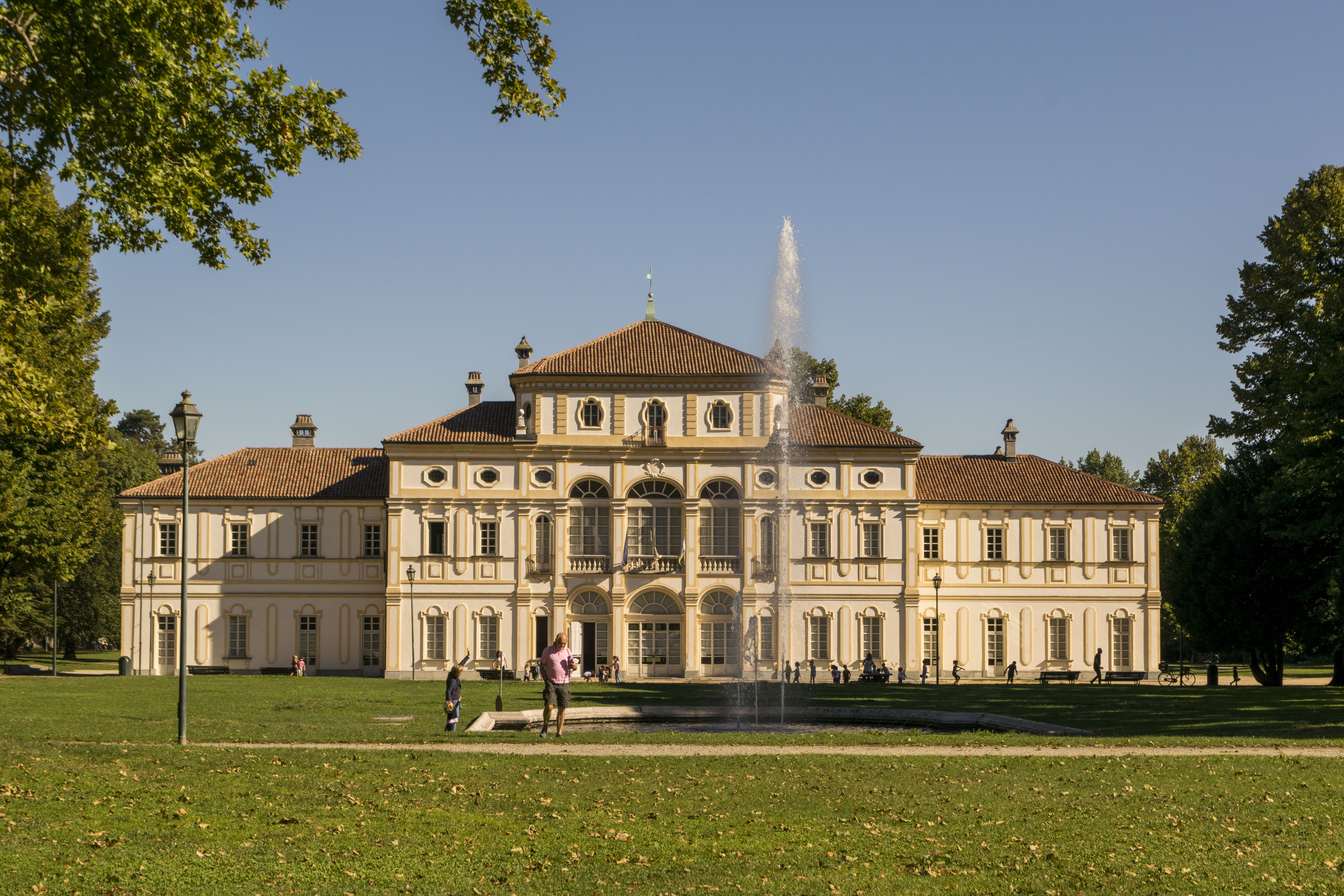 Alla scoperta di Villa La Tesoriera