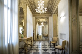 Cosa FAI Oggi. Un salotto romano ai tempi della regina Elena