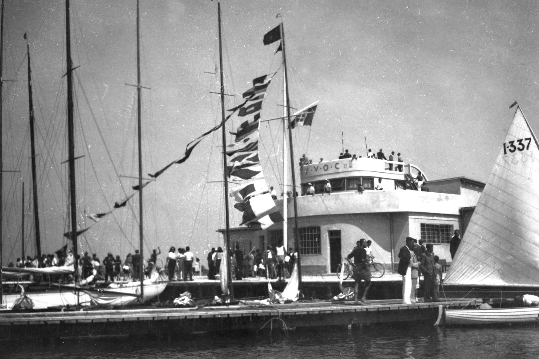 SVOC SOCIETÀ VELA O. COSULICH 