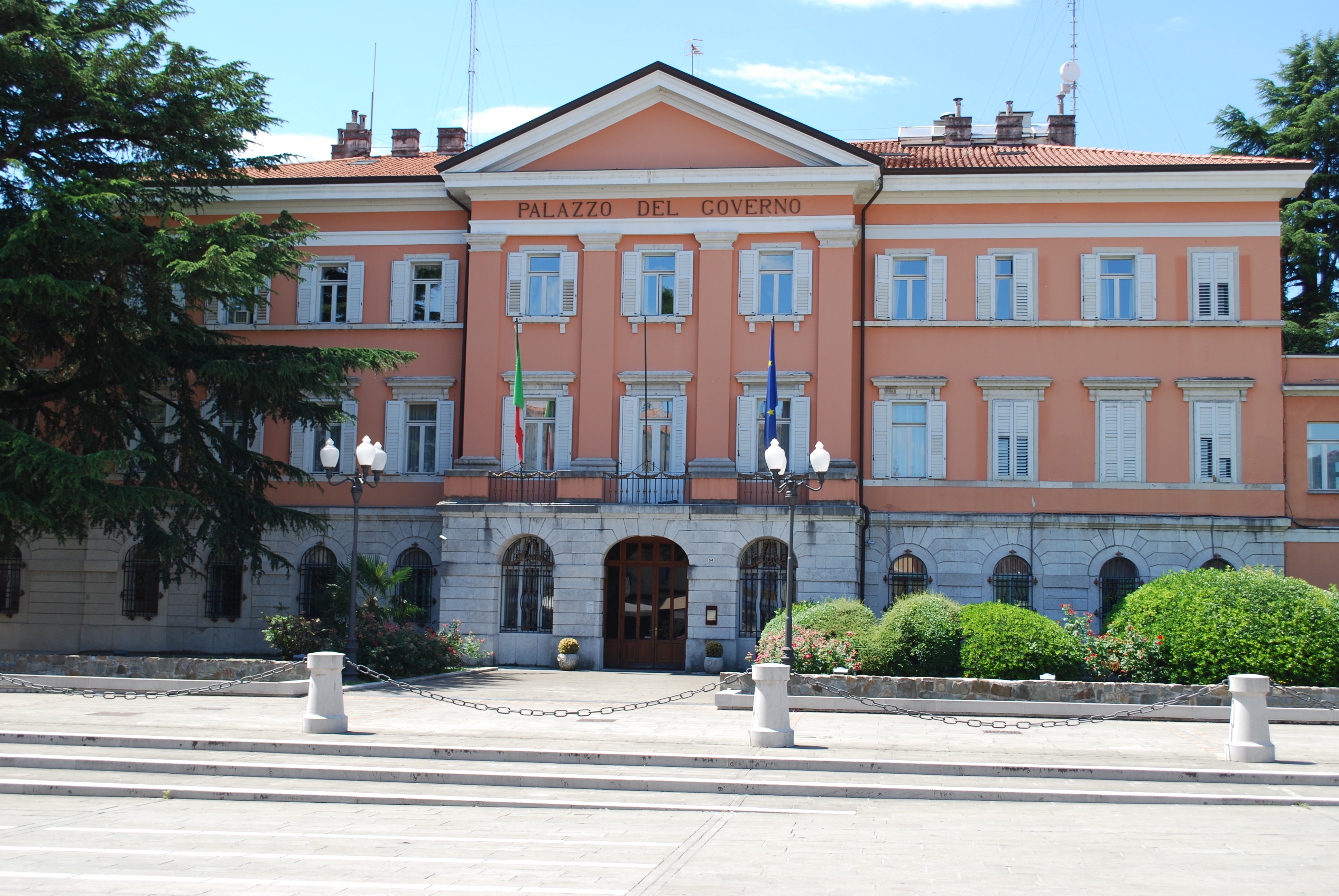 PREFETTURA DI GORIZIA