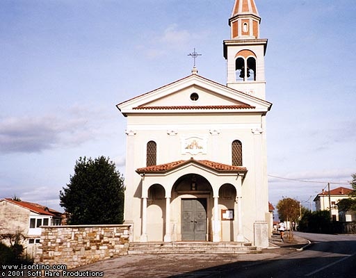 CHIESA DI SAN MARTINO | I Luoghi del Cuore - FAI