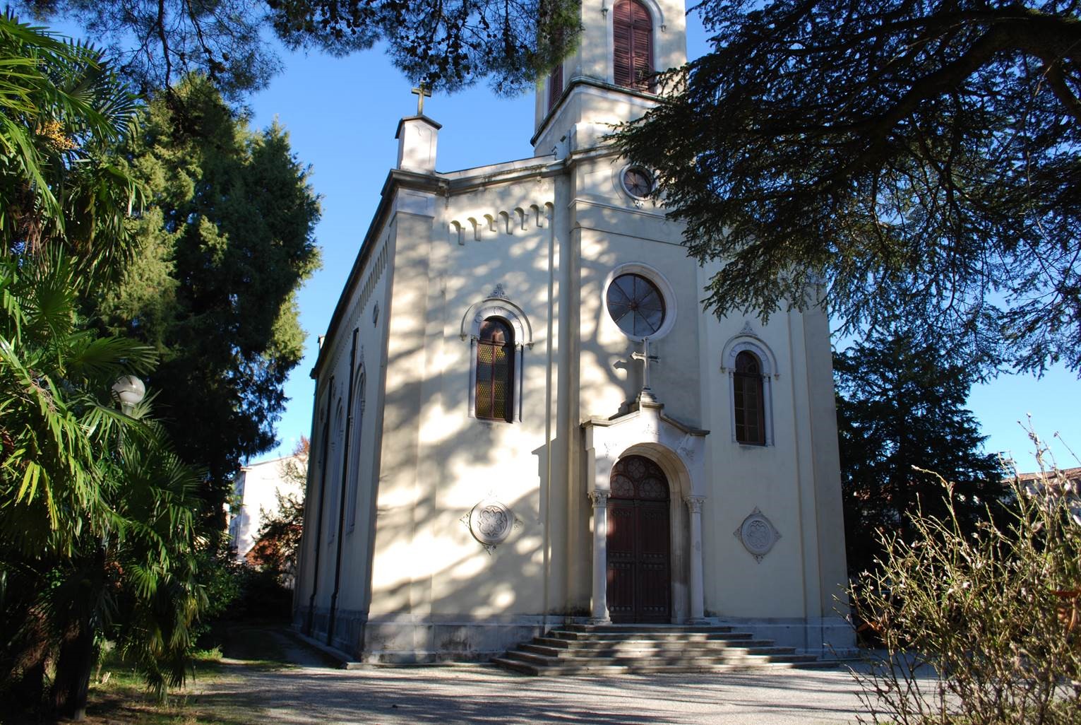 CHIESA METODISTA PROTESTANTE