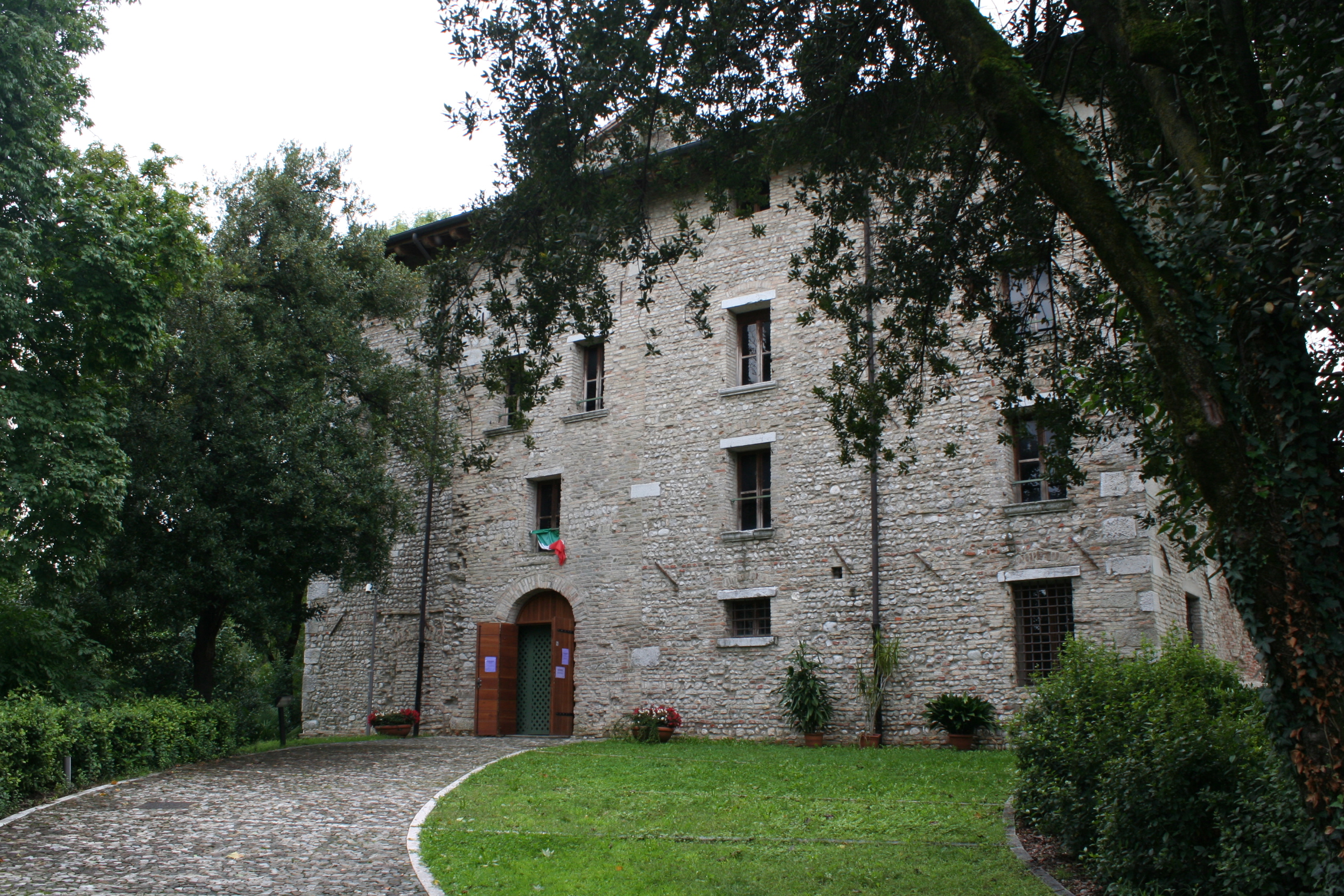 CASTELLO DI TORRE