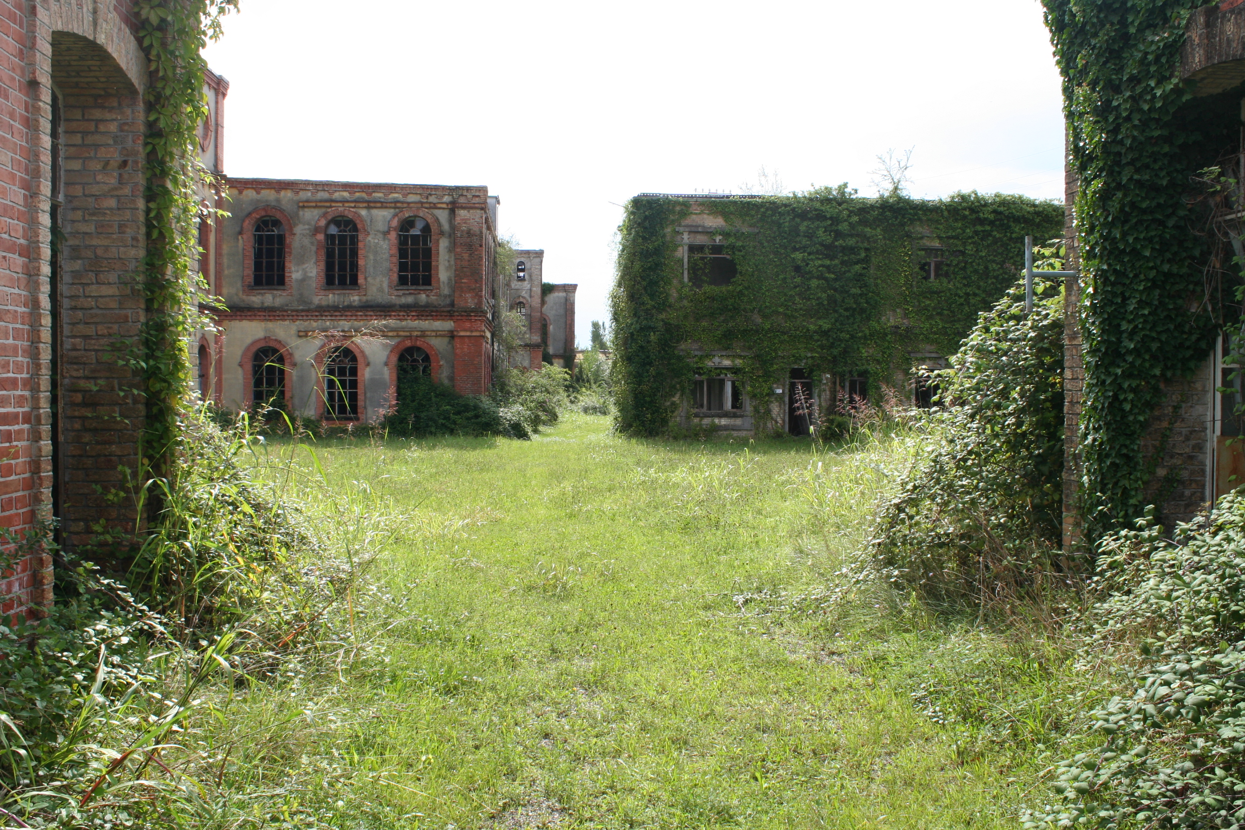 ANTICO COTONIFICIO CANTONI DI CORDENONS