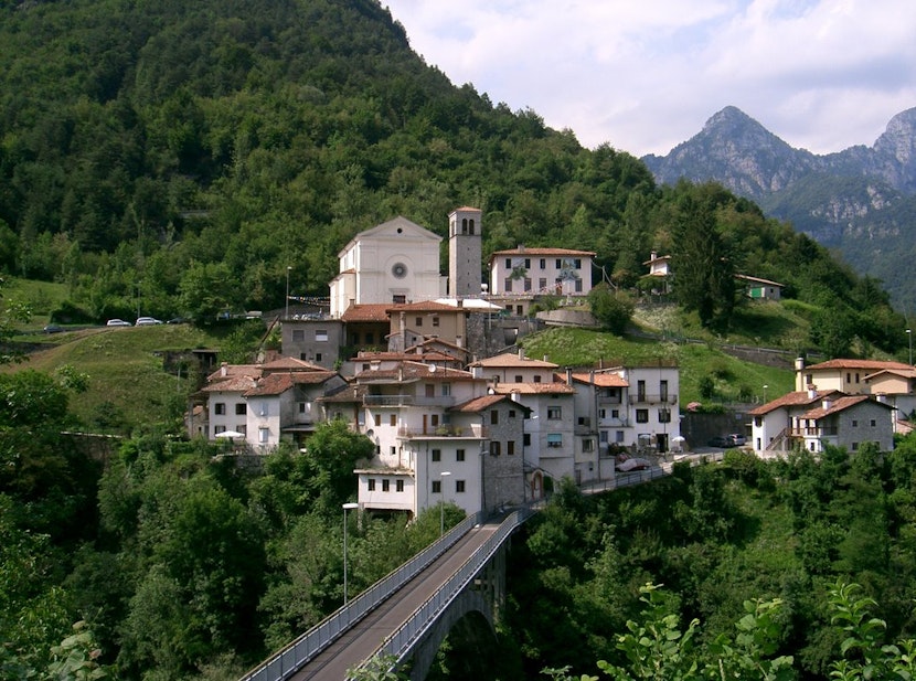 LAGO CA' SELVA I Luoghi del Cuore FAI