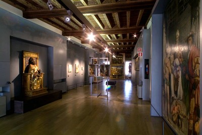 MUSEO CIVICO D'ARTE PALAZZO RICCHIERI
