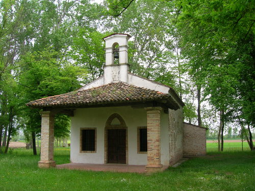 CHIESA DI SANTA PETRONILLA I Luoghi del Cuore FAI