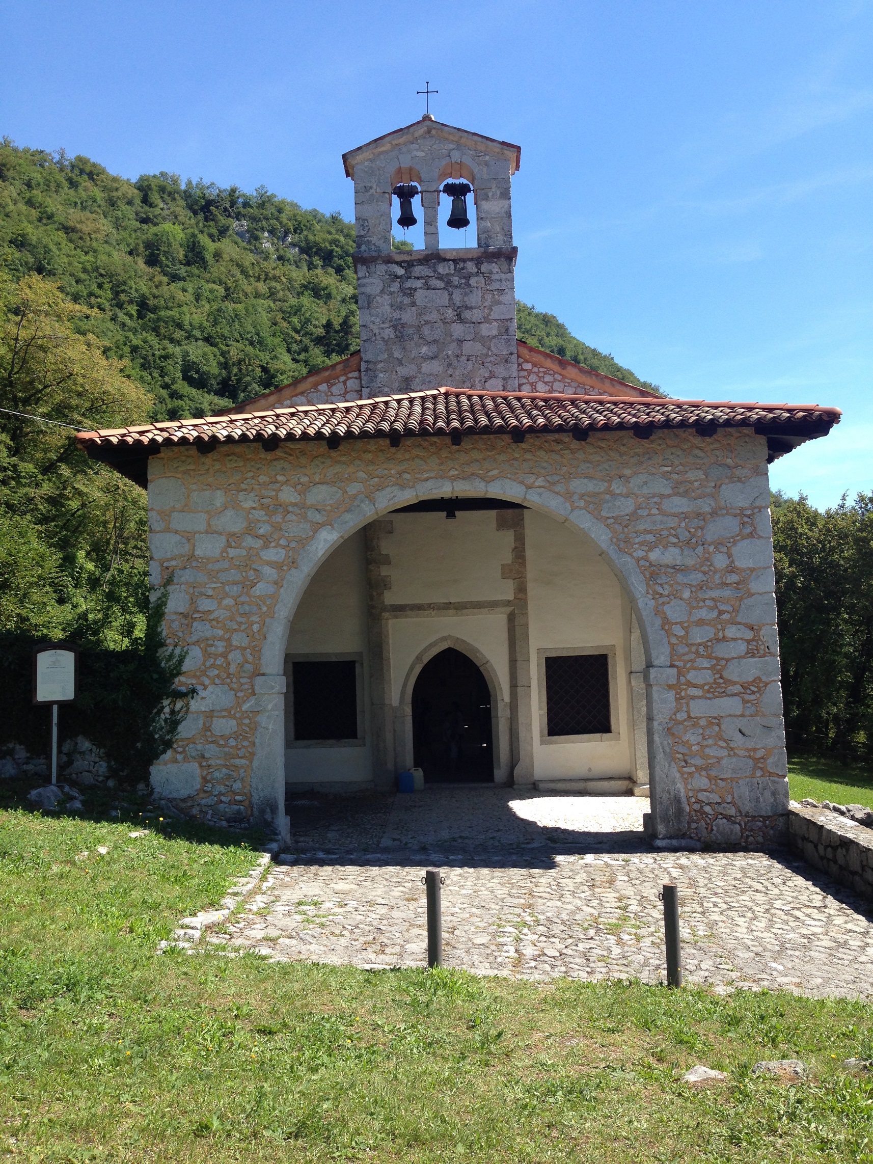 PIEVE DI SAN MARTINO D’ASIO