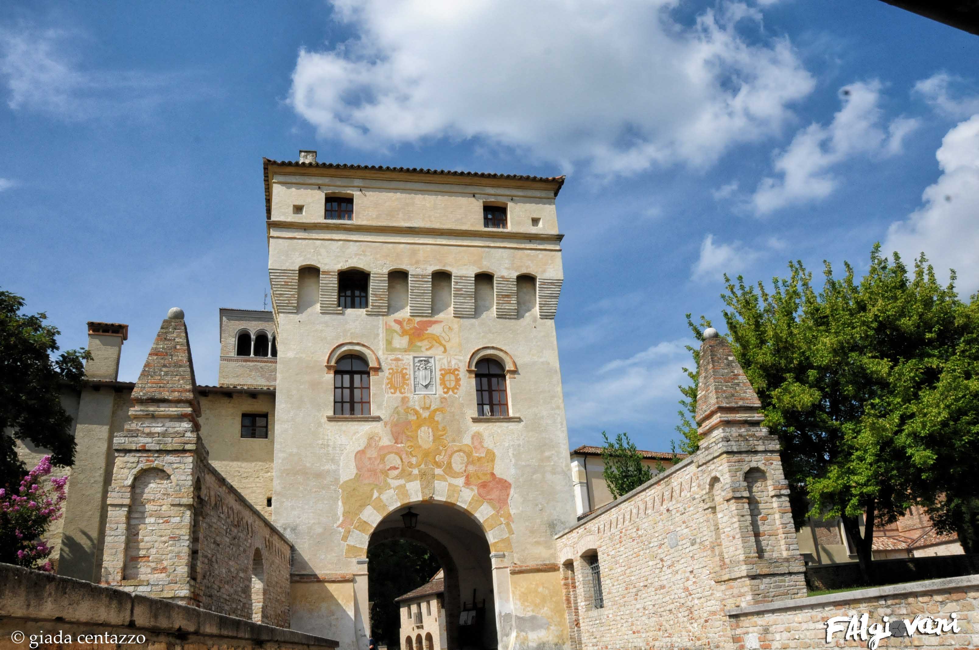 ABBAZIA DI SANTA MARIA IN SILVIS