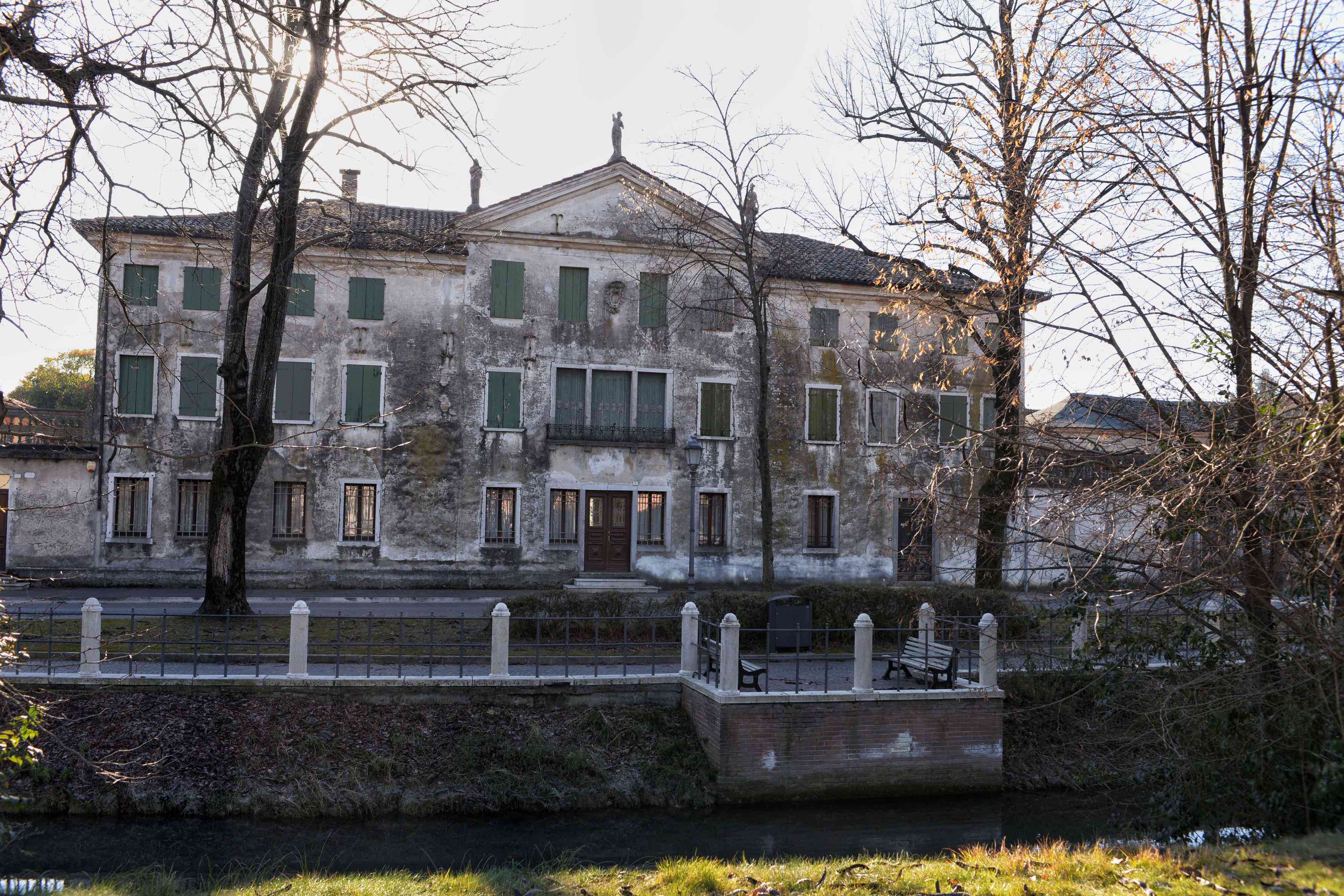 VILLA ZANARDINI FABRIS FANCELLO