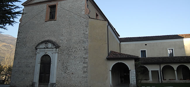 EX CONVENTO E CHIESA DI SAN GIACOMO