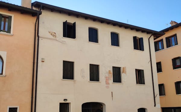 ANTICO OSPITALE DEI BATTUTI