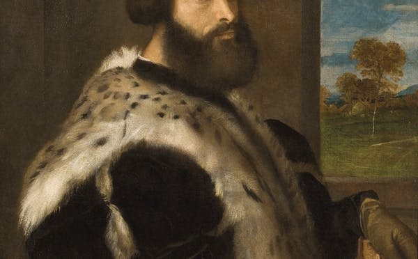 TIZIANO TRA VENEZIA E SPILIMBERGO