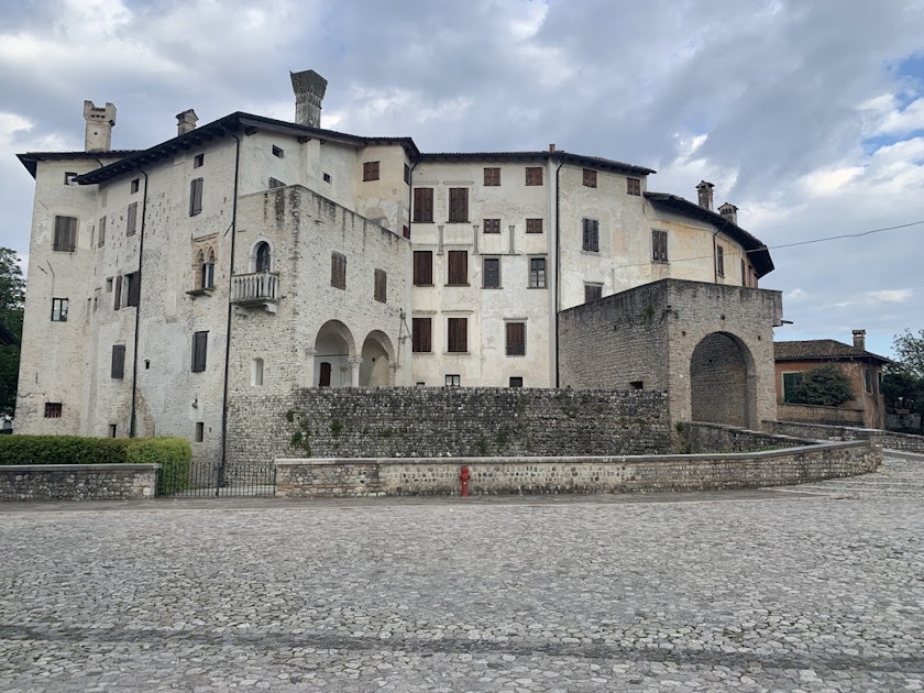 CASTELLO DI VALVASONE | Giornate FAI