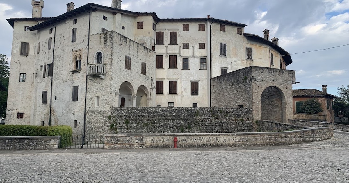 CASTELLO DI VALVASONE | Giornate FAI