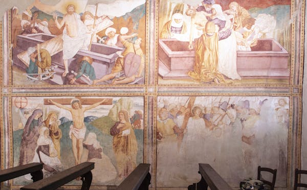 Chiesa di S. Gregorio e Parco Policreti