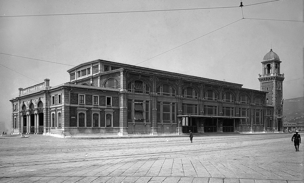 SALONE DEGLI INCANTI (EX PESCHERIA)