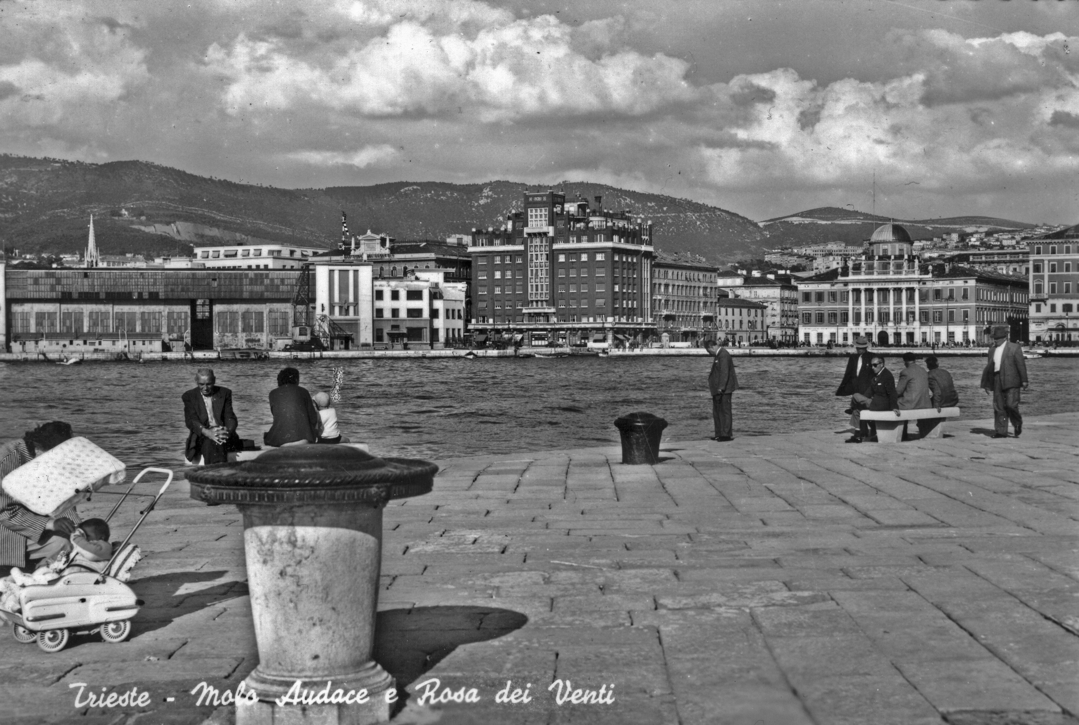 MOLO AUDACE