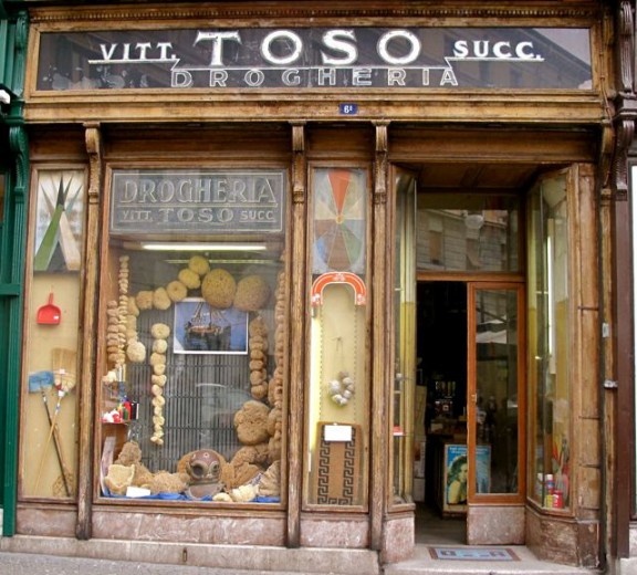 DROGHERIA DA TOSO A TRIESTE