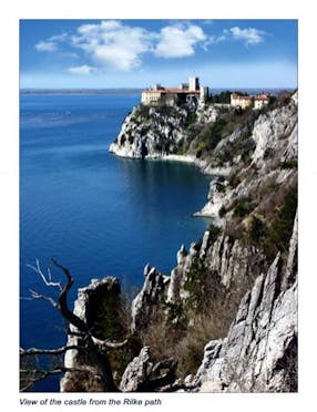 CASTELLO THURN UN TAXIS DI DUINO AURISINA