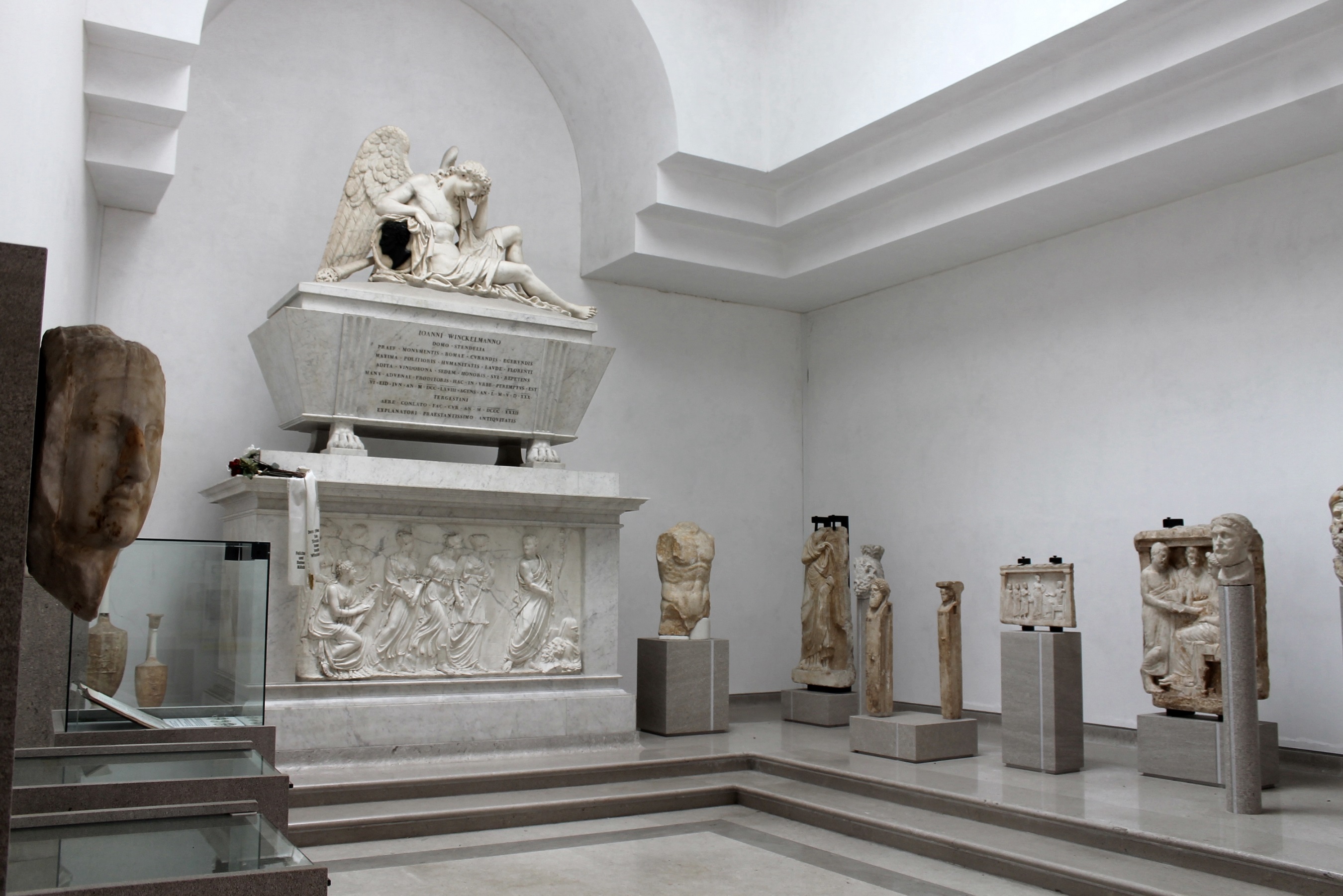 ORTO LAPIDARIO E GIARDINO DEL CAPITANO