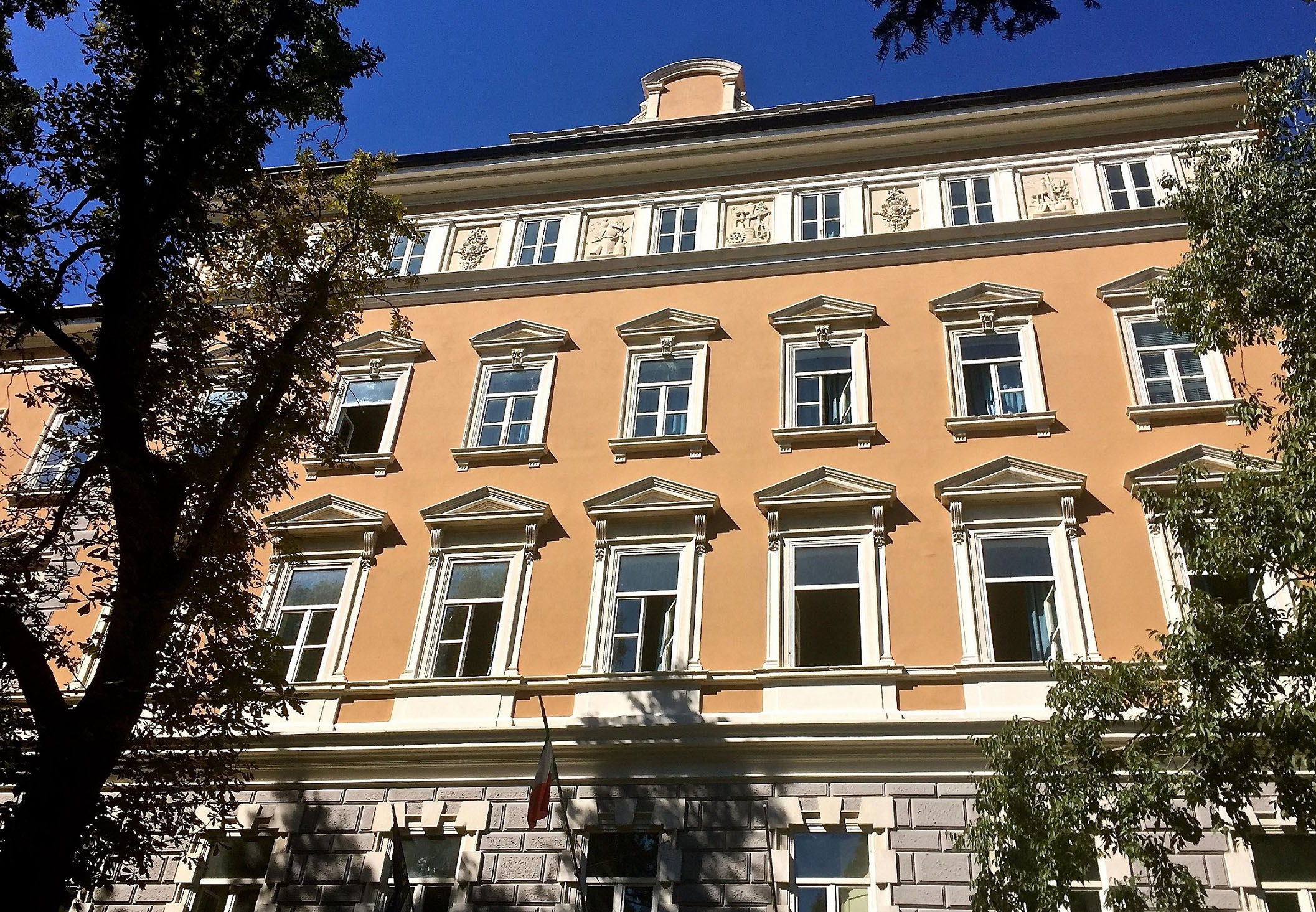 ISTITUTO NAUTICO “TOMASO DI SAVOIA” 