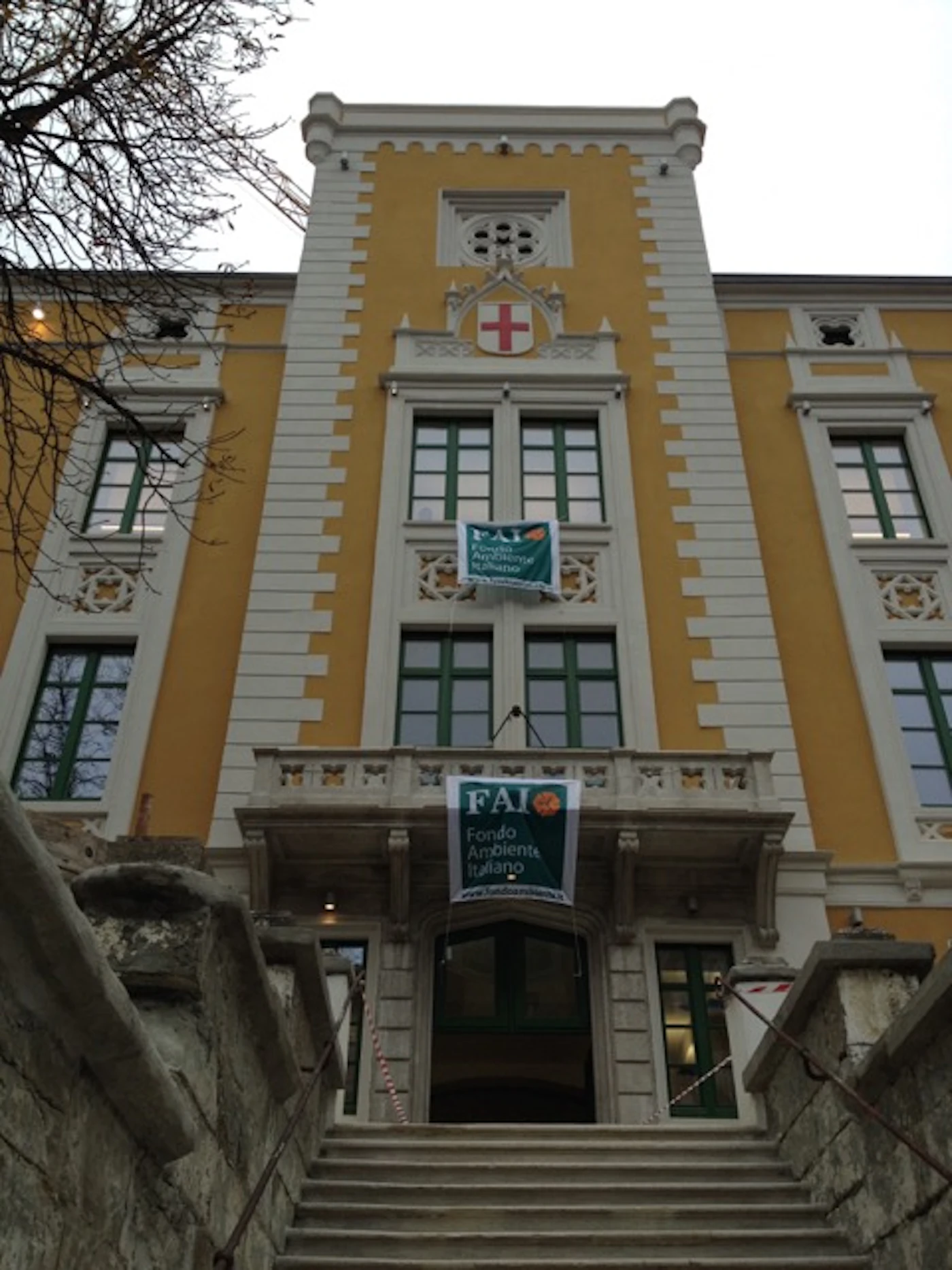 ospedale militare di la spezia