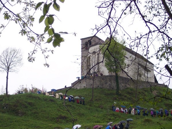 PIEVE DI SAN FLORIANO