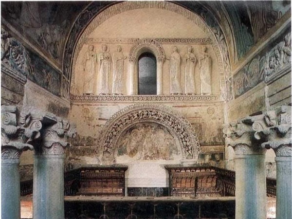 TEMPIETTO LONGOBARDO