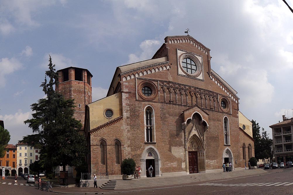 DUOMO, SAGRESTIA DEI CANONICI E CAPPELLA ARCOLONIANI