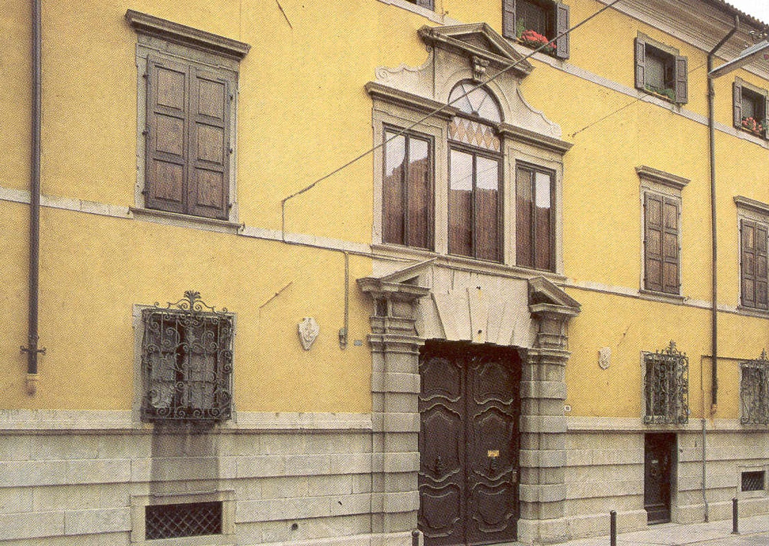 PALAZZO ORGNANI