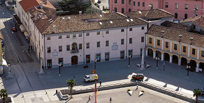 PALAZZO DEI PROVVEDITORI GENERALI