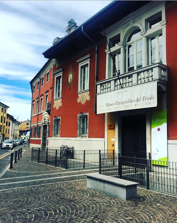 MUSEO ETNOGRAFICO DEL FRIULI - PALAZZO GIACOMELLI