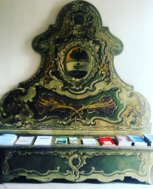 PALAZZO ANTONINI - MANGILLI - DEL TORSO 