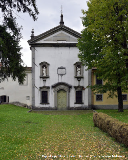 PALAZZO LINUSSIO
