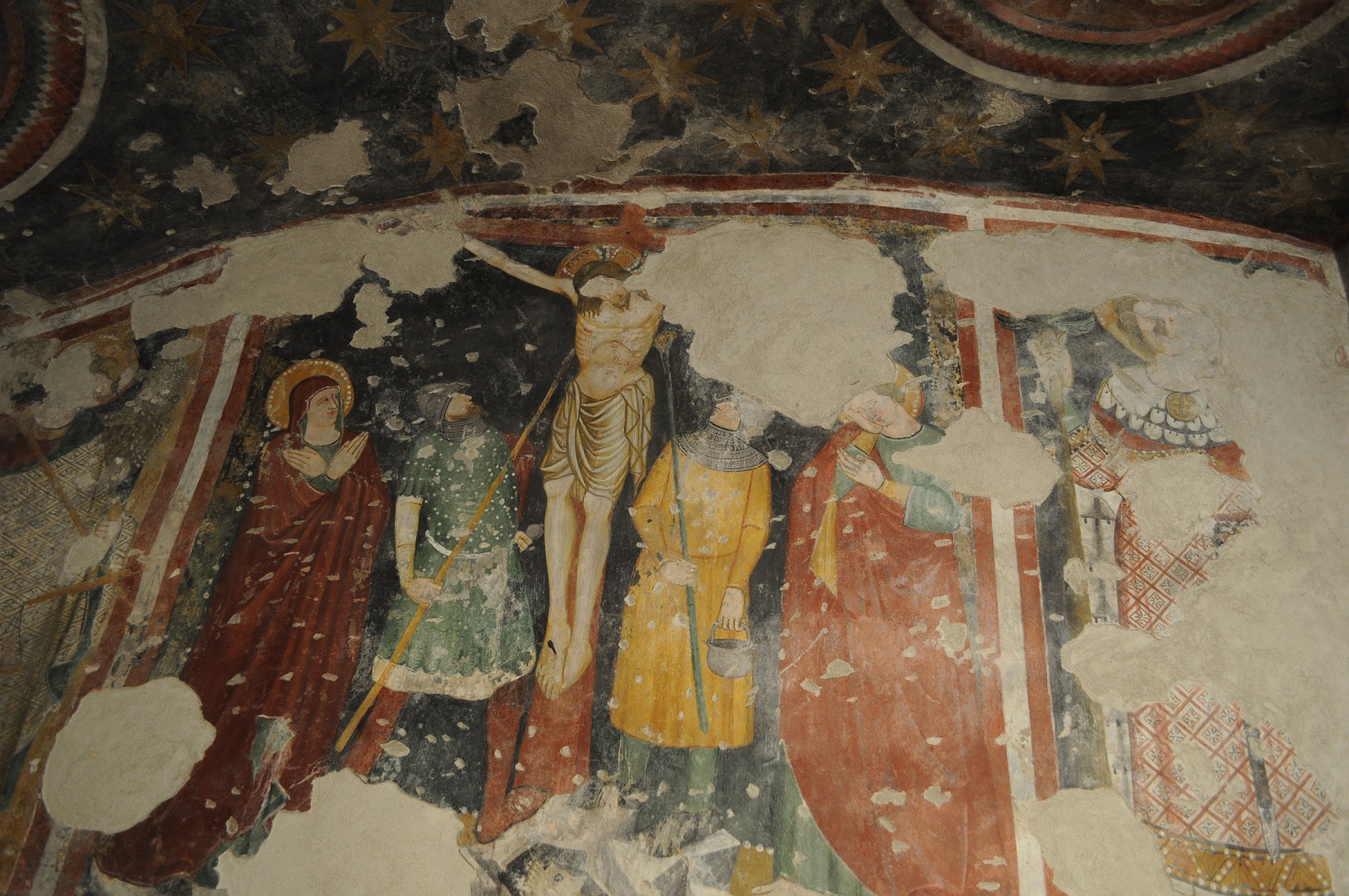 SACELLO DI SAN MICHELE