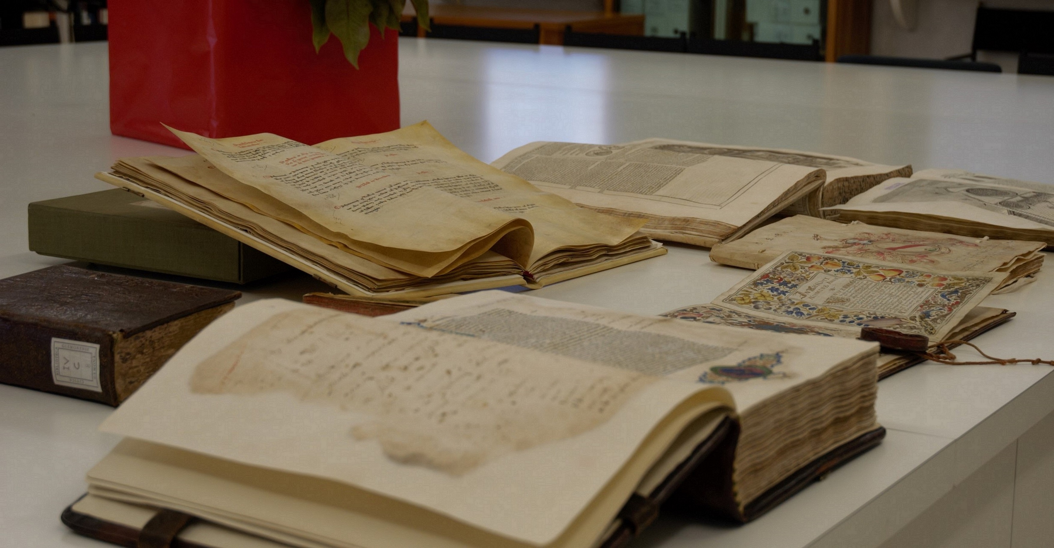 CIVICA BIBLIOTECA GLEMONENSE E ARCHIVIO STORICO COMUNALE