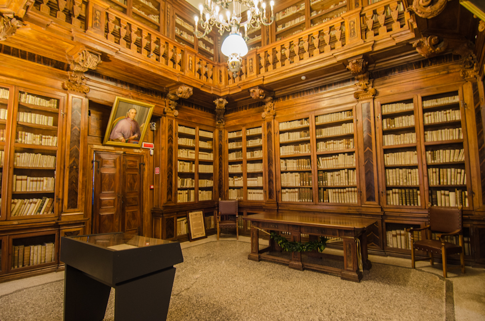 CIVICA BIBLIOTECA GUARNERIANA