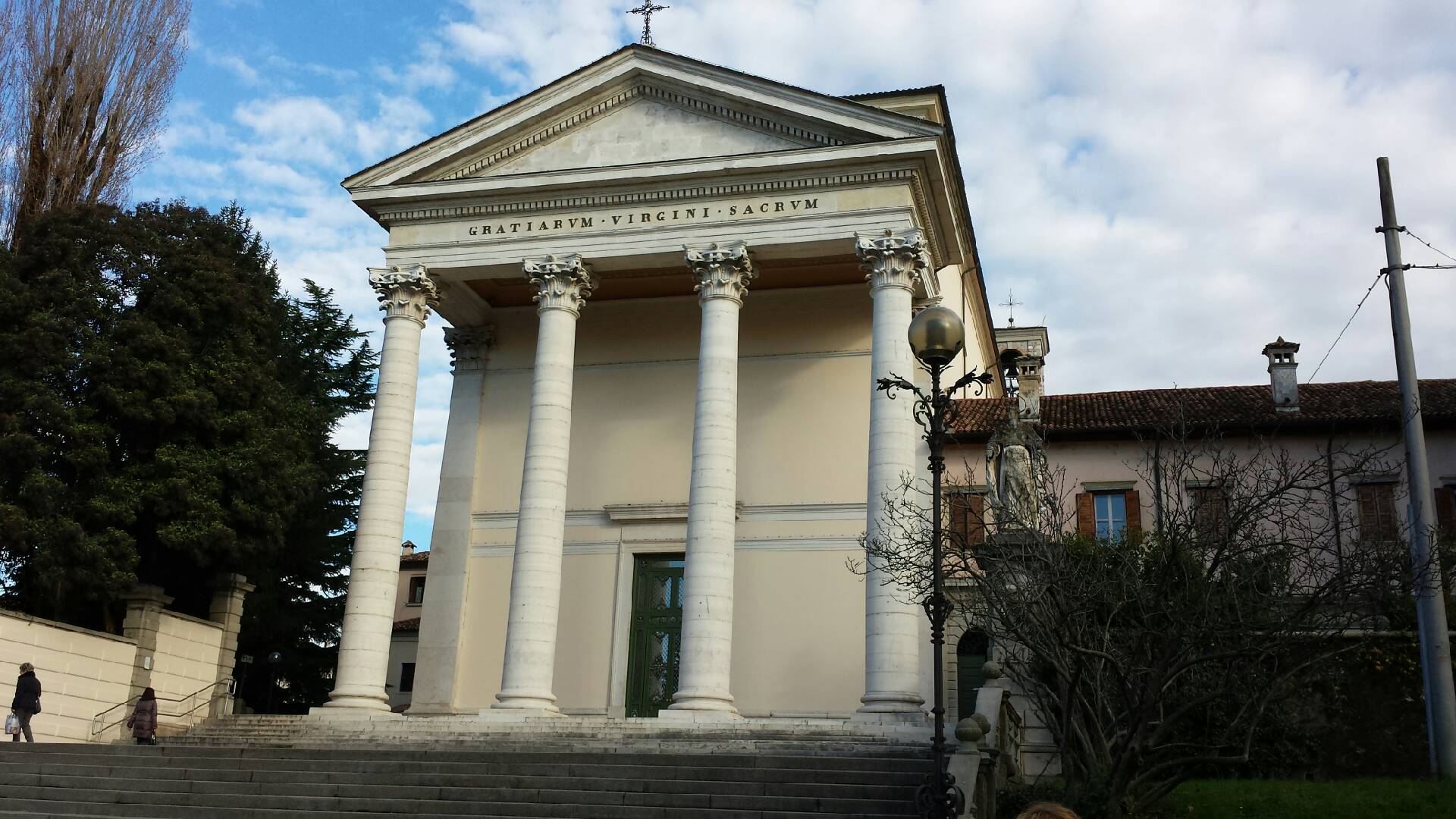 BASILICA B.V. DELLE GRAZIE