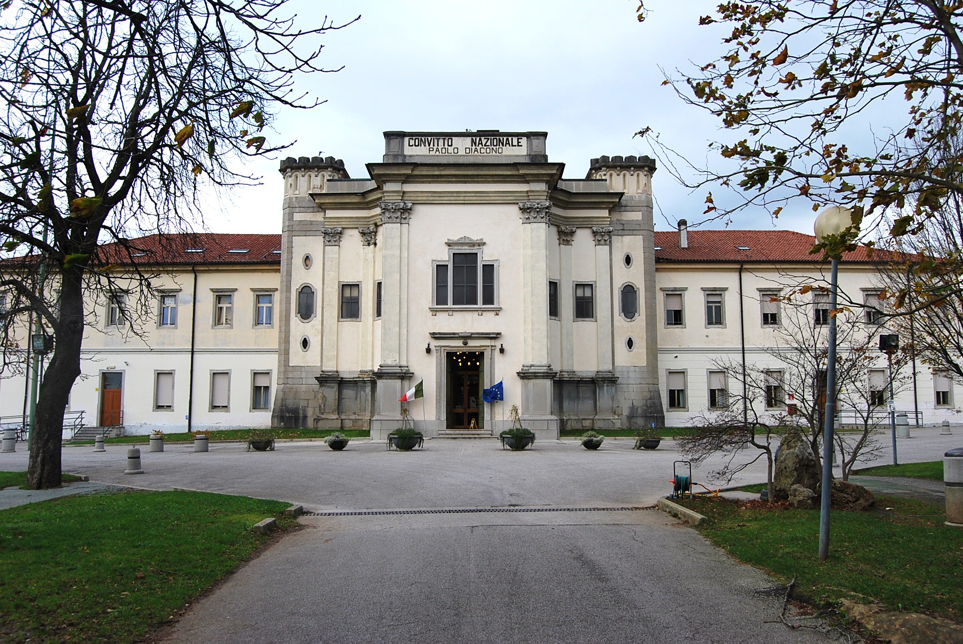 CONVITTO NAZIONALE PAOLO DIACONO