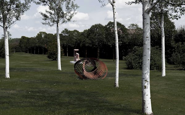 Parco sculture Braida Copetti