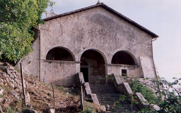 CHIESA MADONNA DELLE GRAZIE