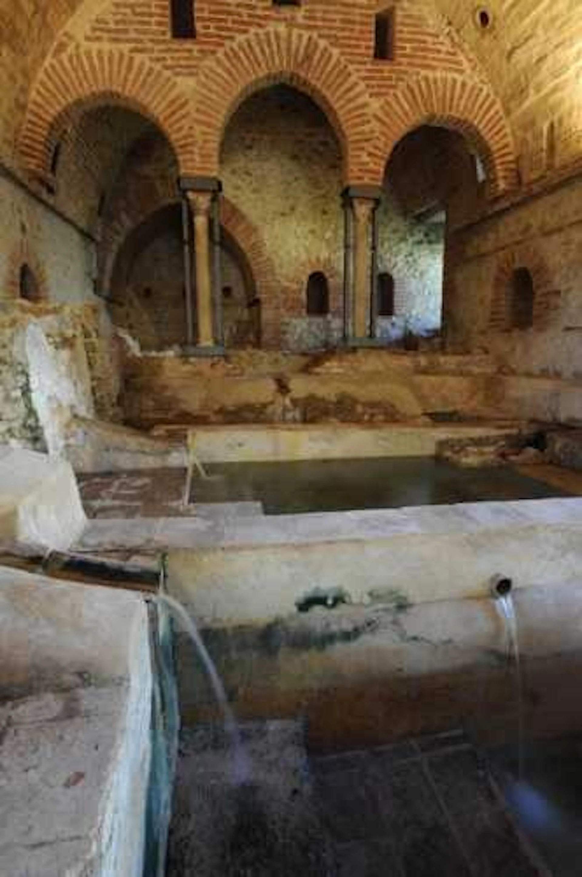 arco a sesto acuto disegno