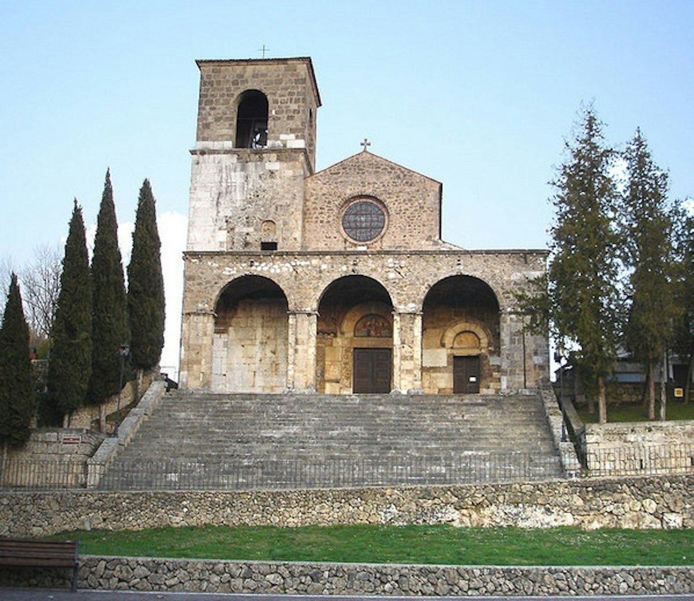Chiesa Della Madonna Della Libera CHIESA DELLA MADONNA DELLA LIBERA | I Luoghi del Cuore - FAI
