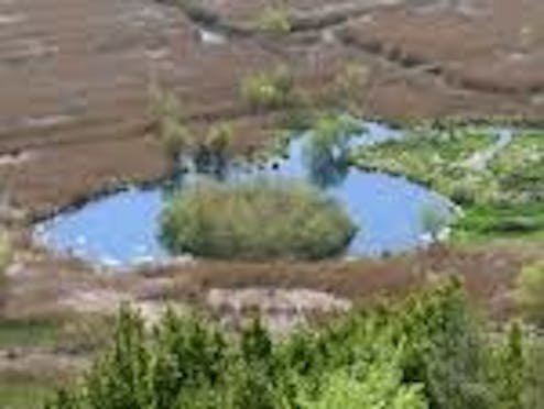 RISERVA NATURALE DEL LAGO DI POSTA FIBRENO
